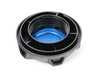 Precision Raceworks BMW Blue Engine Coolant Reservoir Cap 201-0393-BLU View 6