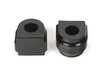 Powerflex Black Series Powerflex BMW F22 - F30 - F32 Front Sway Bar Bushings - 25 Mm PFF5-1903-25BLK View 3