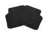 Spec-D Tuning Spec-D 2 DR FLOOR MATS - BLACK SDTRA923 View 5