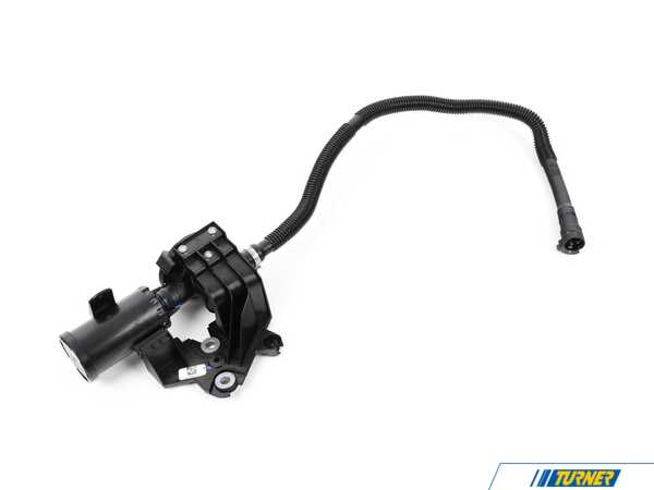 Genuine BMW VENTING LINE WITH LEAK DIAGN 16117439919