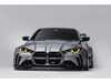 ADRO INC. Adro BMW Carbon Fiber Widebody Kit - G82 M4  A14A11-1101 View 10