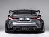 ADRO INC. Adro BMW Carbon Fiber Widebody Kit - G82 M4  A14A11-1101 View 4