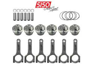 BMW S58 Forged Rod & Piston Kit