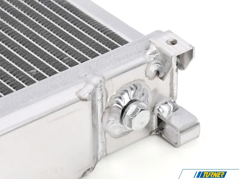 thumbnail image 2 of Gravity GV0819 42mm High Flow Aluminum Radiator – For BMW E36 M3 3.0/3.2 & Z3, 570x430 Core 2 of 4