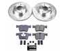 Power Stop Power Stop Z23 Evolution Sport Brake Upgrade Kit - Front - BMW F3X 328/330 428/430 K6743 View 1
