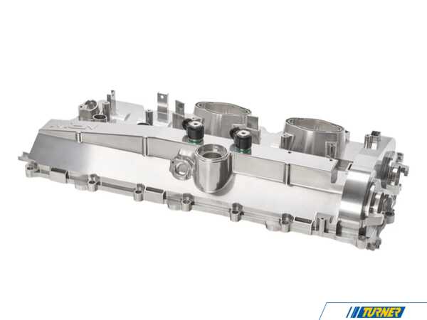 S58BVC-2 - NRW Design S58 Billet Valve Cover - With Swivel
