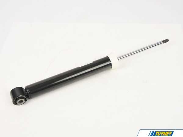 Genuine MINI SHOCK ABSORBER, REAR 37106861291