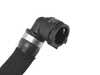 Genuine BMW COOLANT HOSE, RETURN 64216821253 View 2