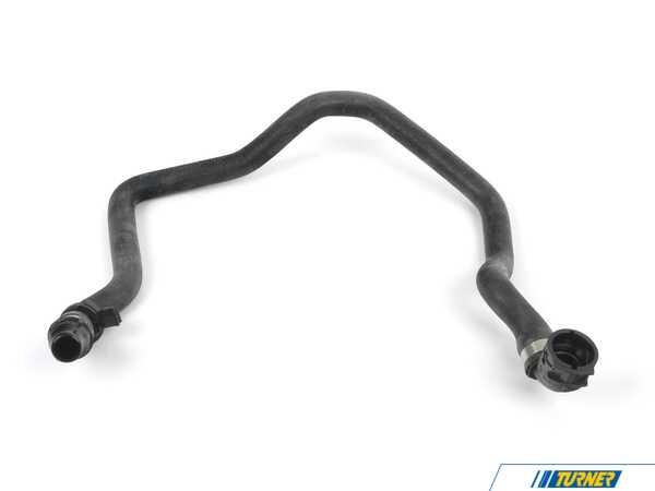 Genuine BMW Genuine BMW Hose, Radiator - - 17128602649 17128602649