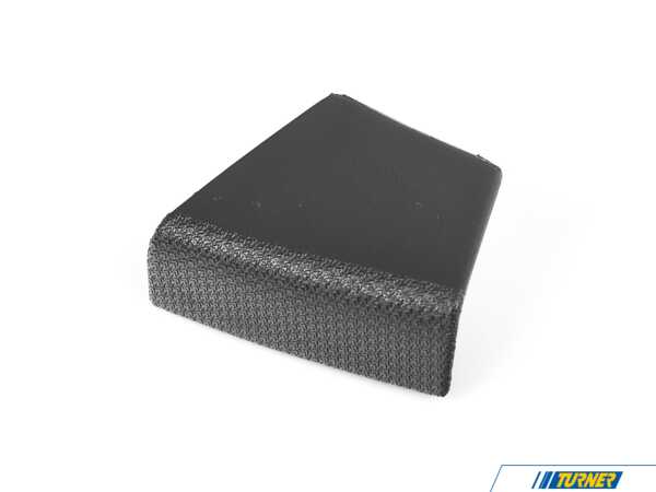 Genuine BMW COVER, BELT OUTLET, 51437850590