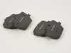 ECS ECS EP24 "Enthusiast Performance" Rear Brake Pad Set EP24-2220 View 2