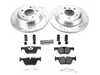 Power Stop Z23 Evolution Brake Kit (Rear) - F3x K6852 View 1