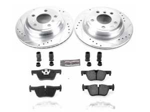 Z23 Evolution Brake Kit (Rear) - F3x