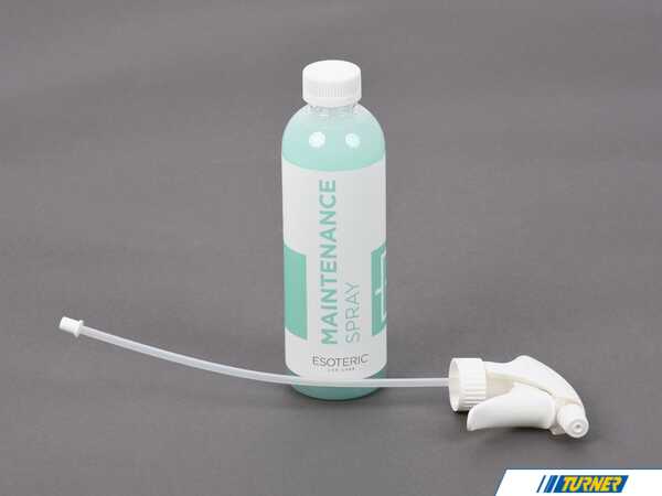 ESOTERIC Car Care Esoteric Maintenance Detail Spray - 16oz ES0.MAINT.16