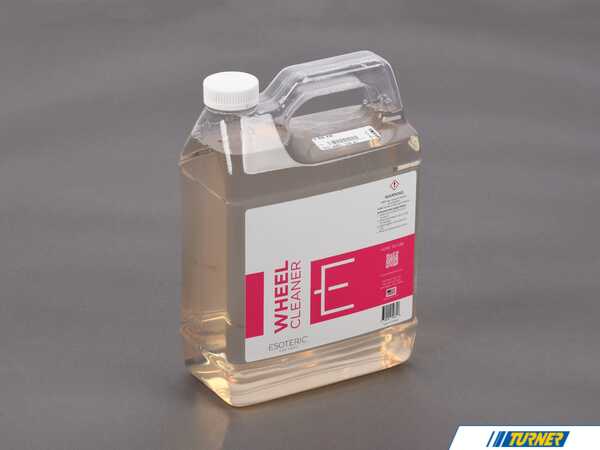 ESOTERIC Car Care Esoteric Wheel Cleaner - 1 Gallon ES0.WHEEL.128