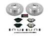 Power Stop PowerStop Z23 Evolution Brake Kit (Rear) - F10 K6034 View 1