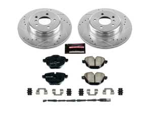 PowerStop Z23 Evolution Brake Kit (Rear) - F10