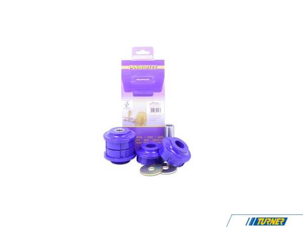 Powerflex Polyurethane Front control Arm Bushing Set - e39 540, M5 PFF5-501x2