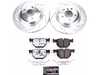 Power Stop PowerStop Z26 Street Brake Kit (Rear) E9x  K045-26 View 1