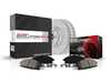 Power Stop Power Stop Z23 Evolution Sport GEOMET Coated Brake Kit - Rear - BMW F48 X1 28i, F39 X2 28i, F44 228i CRK7899 View 1