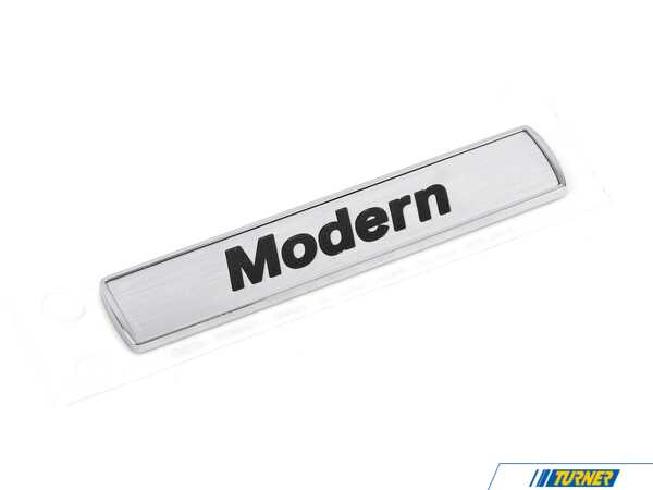 Genuine BMW Genuine BMW Inscription, Side - 51147294499 51147294499