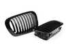 AUTOTECKNIC AutoTecknic Gloss Black Front Grille Set - E46 3-Series Coupe Pre-Facelift | M3 BM-0030-GB View 2