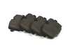 ECS ECS EP24 "Enthusiast Performance" Rear Brake Pad Set EP24-1469 View 1