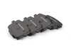 ECS ECS EP24 "Enthusiast Performance" Rear Brake Pad Set EP24-1469 View 2