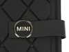 Genuine MINI Essentials Front Rubber Factory Floor Mats Set Black - Priced As Set  51475B50A81 View 4