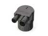 Burger Motorsports Burger Motorsports Turbo Double Baffle Oil Catch Can - F22 235i Coupe N55 3.0L OCCN55-235Coupe View 2