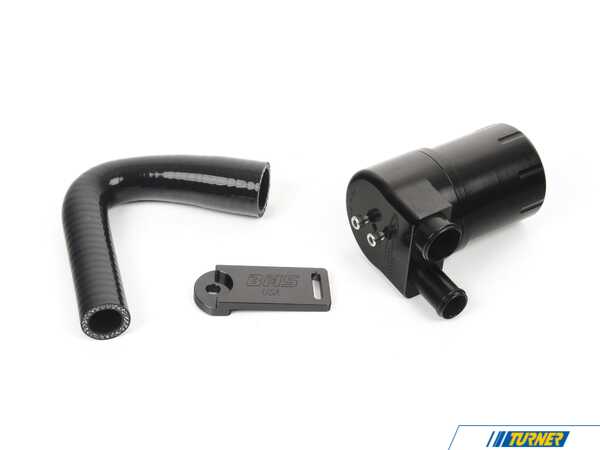 Burger Motorsports BMS Oil Catch Can - S55 BMS-OCC-S55