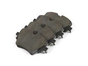 ECS EP24 "Enthusiast Performance" Front Brake Pad Set