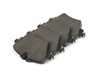 ECS ECS EP24 "Enthusiast Performance" Front Brake Pad Set EP24-1892 View 2