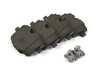 ECS ECS EP24 "Enthusiast Performance" Rear Brake Pad Set EP24-1850 View 1