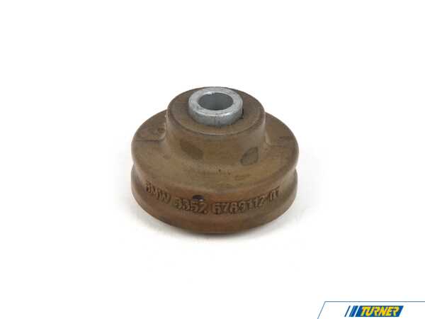 Genuine BMW GUIDE SUPPORT, LOWER PART 33506789112