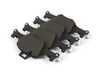 ECS ECS EP24 "Enthusiast Performance" Front Brake Pad Set EP24-2060 View 1