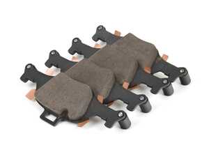 REPAIR KIT, BRAKE PADS ASBES