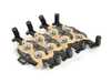 Genuine BMW REPAIR KIT, BRAKE PADS ASBES 34106898266 View 2