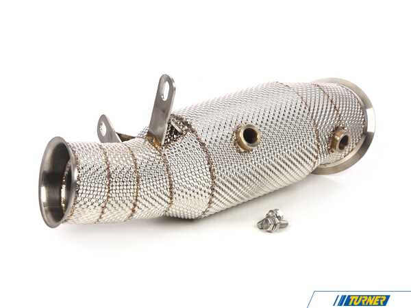 Racing Dynamics Racing Dynamics Catted Downpipe 1301055560