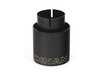 Dinan Dinan Double-Walled 4" Clamp-On Exhaust Tip - Black Ceramic - 2.75" Inlet D663-0601-BOX View 3