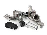 The Turbo Engineers New TTE940 S58 Turbocharger Upgrade TE10516