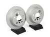 Power Stop Z17 Coated Brake Kit - Front and Rear Kit CRK7981 View 4