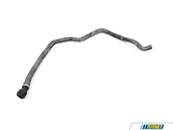 Rein OEM Rein Expansion Tank Hose - E46 3-Series 64218376153