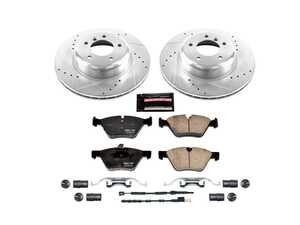 PowerStop Z23 Evolution Brake Kit (Front) Z4