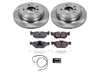 Power Stop PowerStop Z17 Stock Replacement Brake Kit (Rear) - E9x KOE5980 View 1