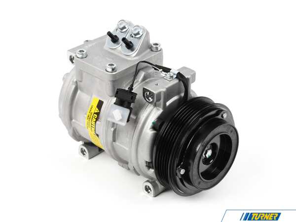 Universal Air Cond Air Conditioner Compressor 64528385910