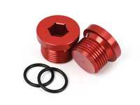 Burger Motorsports Oil Thermostat Caps BMS-TCP