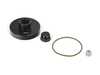 Vargas Turbo Technologies S55 / N55 PCV Delete Kit - W/ Cap & -10 ORB Plug S55PCVCAPWPLUG View 1