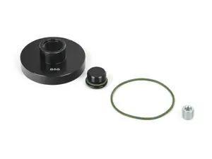 S55 / N55 PCV Delete Kit - W/ Cap & -10 ORB Plug