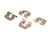 Power Stop Z17 Coated Brake Kit - Front and Rear Kit CRK7981 View 11